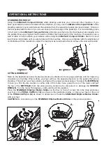 Preview for 11 page of Stamina InMotion 55-1618B Owner'S Manual