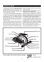 Preview for 5 page of Stamina InMotion E-1000 Owner'S Manual