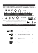 Preview for 7 page of Stamina InMotion E-1000 Owner'S Manual