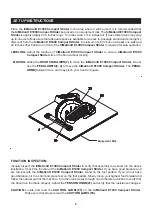 Preview for 9 page of Stamina InMotion E-1000 Owner'S Manual