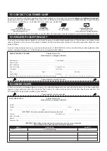 Preview for 19 page of Stamina InMotion E-1000 Owner'S Manual