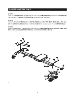 Preview for 8 page of Stamina InMotion Rower Owner'S Manual