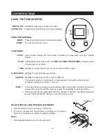 Preview for 11 page of Stamina InMotion Rower Owner'S Manual