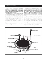 Preview for 4 page of Stamina inTONE Plus 35-1632 Owner'S Manual