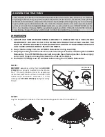 Preview for 6 page of Stamina inTONE Plus 35-1632 Owner'S Manual