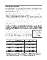 Preview for 14 page of Stamina Orbital Rower 1215 Owner'S Manual