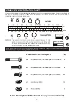 Preview for 6 page of Stamina Outdoor Power Tower PRO 65-1485 Owner'S Manual