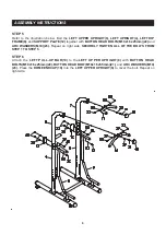 Preview for 9 page of Stamina Outdoor Power Tower PRO 65-1485 Owner'S Manual