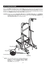 Preview for 11 page of Stamina Outdoor Power Tower PRO 65-1485 Owner'S Manual