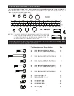 Preview for 6 page of Stamina Outdoor Power Tower Owner'S Manual