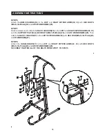 Preview for 10 page of Stamina Outdoor Power Tower Owner'S Manual