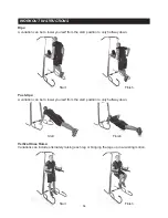 Preview for 14 page of Stamina Outdoor Power Tower Owner'S Manual