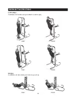 Preview for 15 page of Stamina Outdoor Power Tower Owner'S Manual