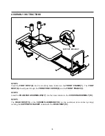 Предварительный просмотр 6 страницы Stamina Pilates Premier 55-5510 Owner'S Manual