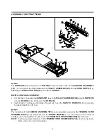 Предварительный просмотр 7 страницы Stamina Pilates Premier 55-5510 Owner'S Manual