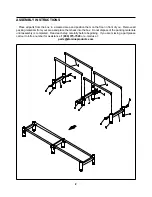 Предварительный просмотр 2 страницы Stamina PILATES RISER Owner'S Manual