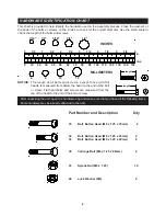 Preview for 6 page of Stamina SlimStrider 360 55-9162 Owner'S Manual