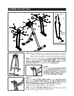 Preview for 9 page of Stamina SlimStrider 360 55-9162 Owner'S Manual