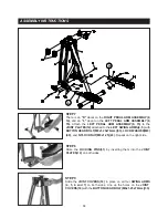 Preview for 10 page of Stamina SlimStrider 360 55-9162 Owner'S Manual