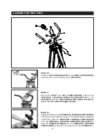 Preview for 11 page of Stamina SlimStrider 360 55-9162 Owner'S Manual