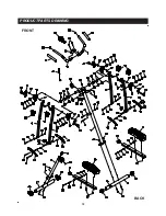 Preview for 18 page of Stamina SlimStrider 360 55-9162 Owner'S Manual