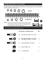 Предварительный просмотр 6 страницы Stamina SlimStriderX 55-9163 Owner'S Manual