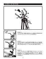 Предварительный просмотр 11 страницы Stamina SlimStriderX 55-9163 Owner'S Manual