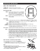 Предварительный просмотр 13 страницы Stamina SlimStriderX 55-9163 Owner'S Manual