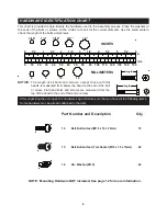 Preview for 6 page of Stamina STAMINA Outdoor Strider Owner'S Manual