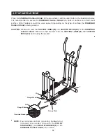 Preview for 12 page of Stamina STAMINA Outdoor Strider Owner'S Manual