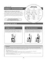 Preview for 16 page of Stamina STAMINA Outdoor Strider Owner'S Manual