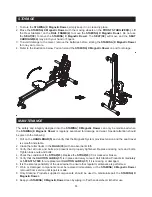 Preview for 13 page of Stamina Stamina X 35-1102A Owner'S Manual