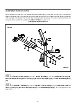 Предварительный просмотр 6 страницы Stamina Strength Performance Series Owner'S Manual