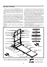 Предварительный просмотр 4 страницы Stamina Studio Tower Combination Unit Owner'S Manual