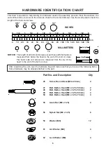 Предварительный просмотр 6 страницы Stamina Studio Tower Combination Unit Owner'S Manual