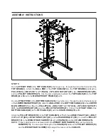 Preview for 8 page of Stamina Titan 650 System Owner'S Manual