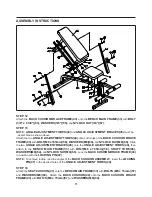 Preview for 11 page of Stamina Titan 650 System Owner'S Manual