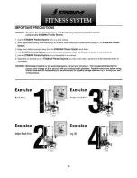 Preview for 14 page of Stamina Titan 650 System Owner'S Manual