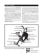 Preview for 4 page of Stamina UX2 Air Bike Owner'S Manual