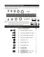 Preview for 6 page of Stamina UX2 Air Bike Owner'S Manual