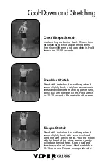 Preview for 27 page of Stamina Viper VG1500 Workout Manual