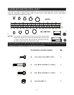 Предварительный просмотр 6 страницы Stamina Wirk Orbit Owner'S Manual