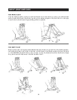 Предварительный просмотр 15 страницы Stamina Wirk Orbit Owner'S Manual