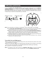 Предварительный просмотр 11 страницы Stamina X Water Rower  35-1442 Owner'S Manual