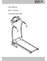 Preview for 1 page of stamm bodyfit FL75373 User Manual