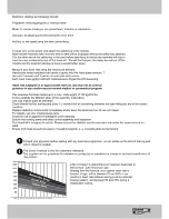 Preview for 6 page of stamm bodyfit FL75373 User Manual