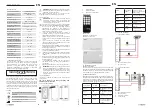 Preview for 5 page of STAMONY ST-CSF-100 User Manual