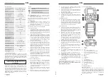 Preview for 5 page of STAMONY ST-HC-2000M User Manual