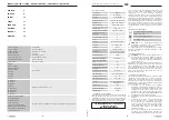 Preview for 2 page of STAMONY ST-HC-8000B User Manual