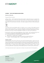 Preview for 21 page of STAMONY ST-VP-300 User Manual